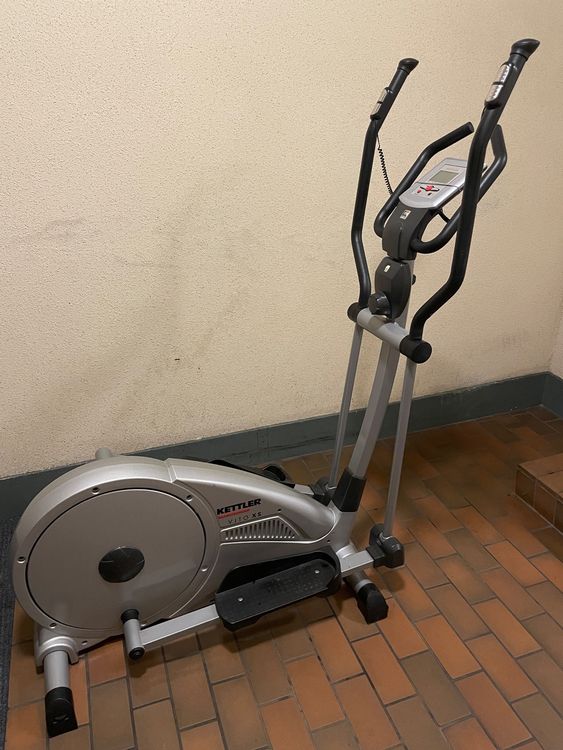 Velo elliptique kettler vito xs hot sale