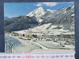 LUNGERN SCHNEE 1984 AK ONW