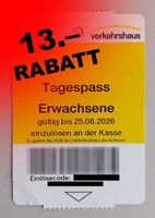 Verkehrshaus Luzern Tagespass Tickets Eintritt Ticket Museum