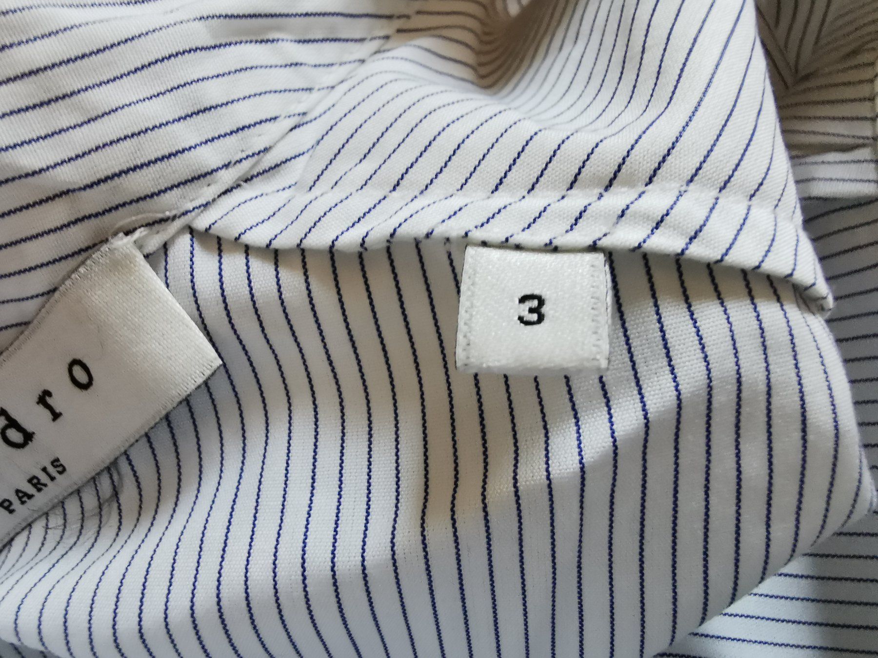 Sandro Tops: Top Sandro Gr. 38 – Gebraucht aus Stäfa von flamingo_17 4