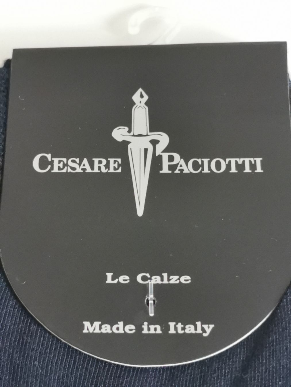 Chaussettes: Cesare Paciotti Herren Socken Gr 43 – Neuf avec emballage d'origine à Schlieren par vlalif 1