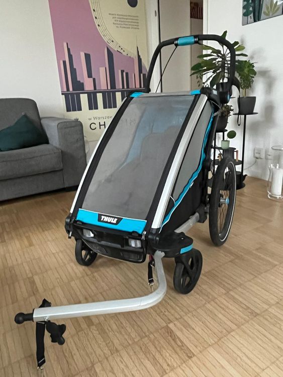 Ready for Spring: Thule Chariot Sport (Gebraucht) in Zürich für CHF 600 ...