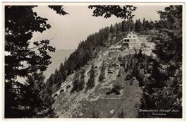Stoos - Standseilbahn