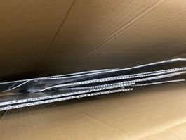 Seitenwände Vivaro Cargo M