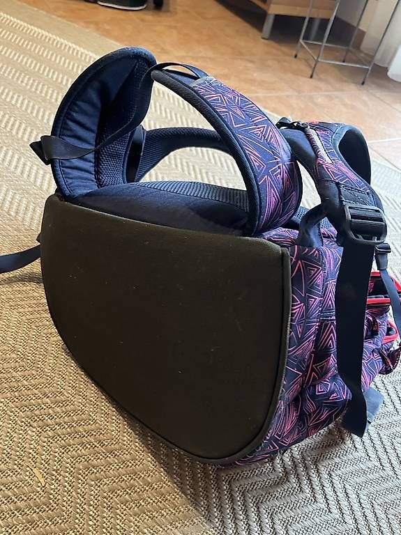 Rucksäcke: Rucksack SATCH – Gebraucht aus Büren an der Aare von tadowa 4