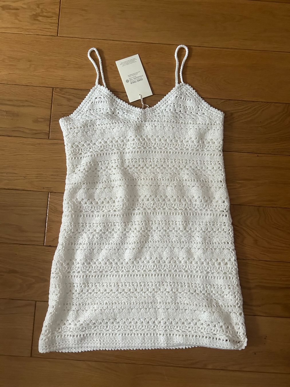 Sezane Vestiti: Sézane Tiara Kleid robe Gr. S – Nuovo e nell'imballaggio originale da Genève venduto da sunandwind 3