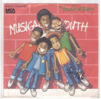 Musical Youth  --  Youth of today  Single7