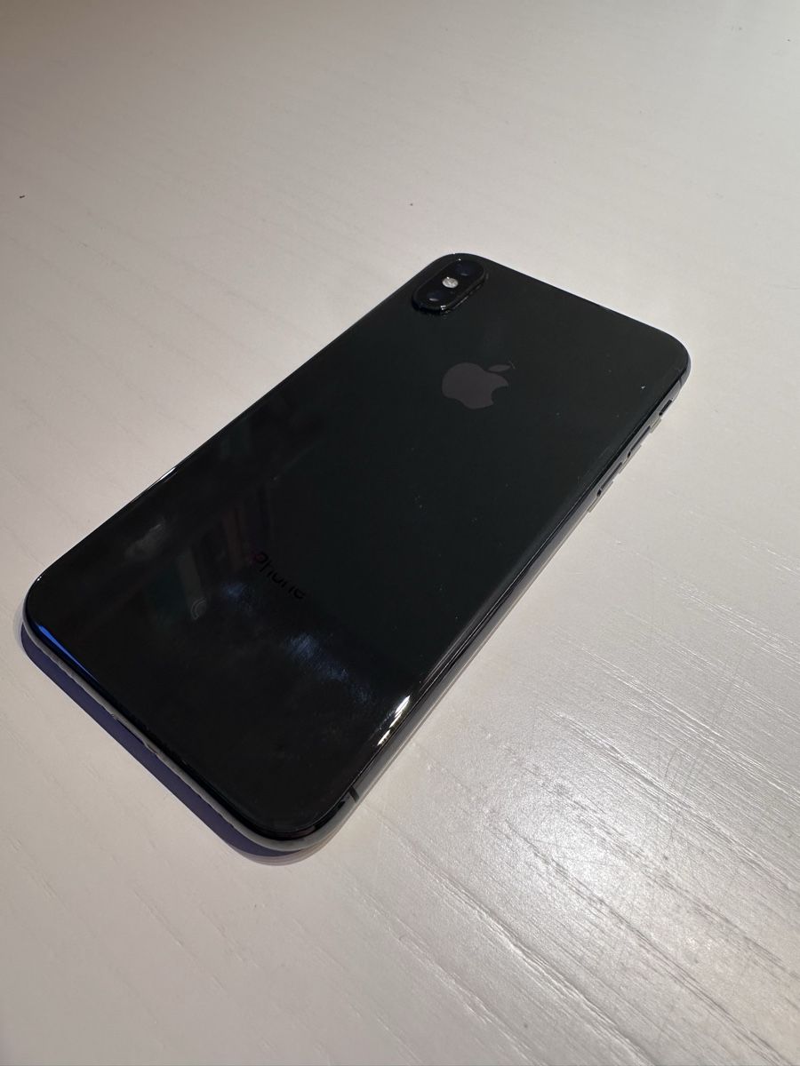 Apple Handys / Smartphones: APPLE IPHONE X 256 GB – Gebraucht aus Fehraltorf von nae_j5vd 5