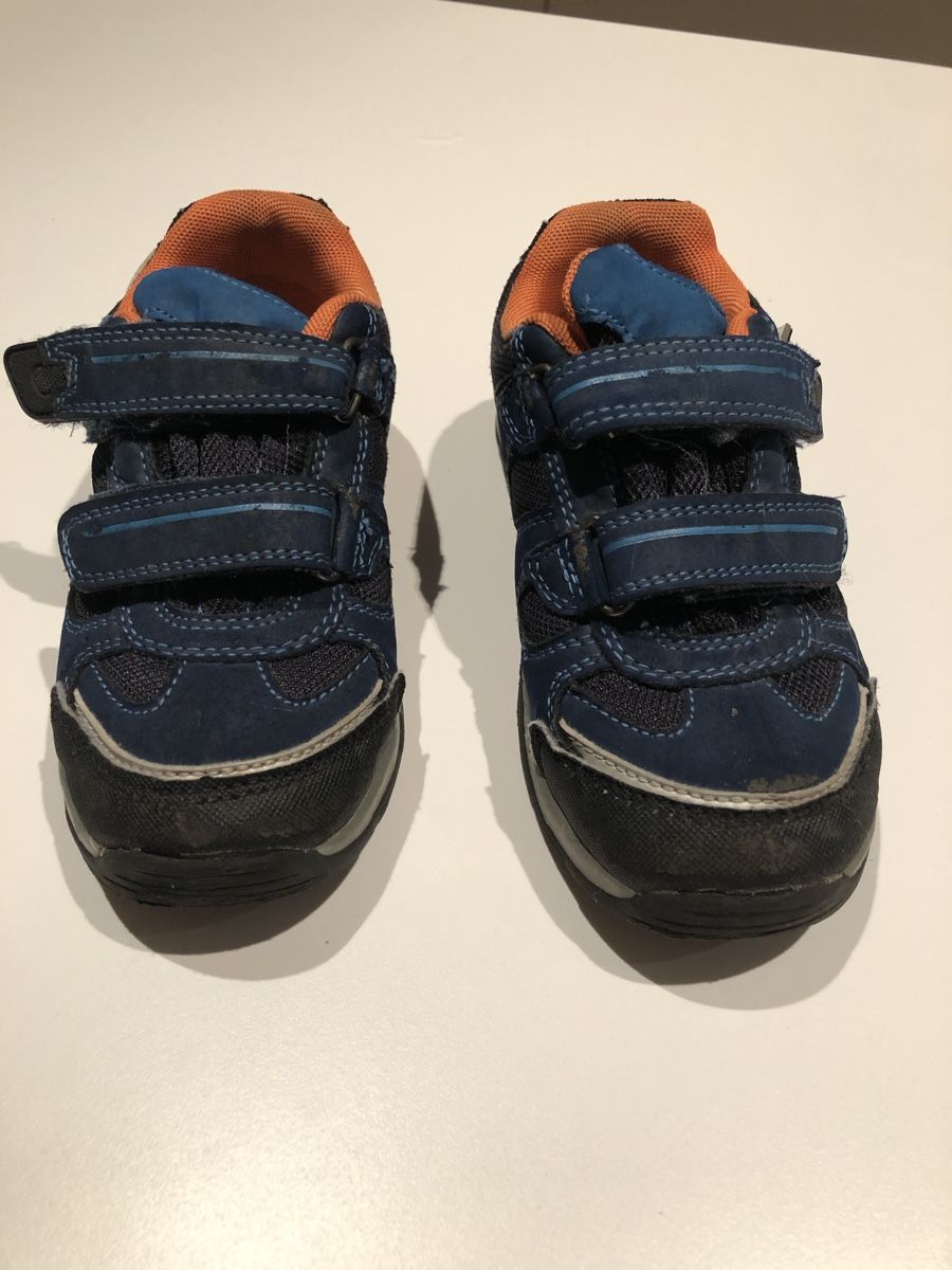 Scarpe per ragazzi: Trekking-Schuh Grösse 31, Cortina – Usato da Rain venduto da Denbie 1