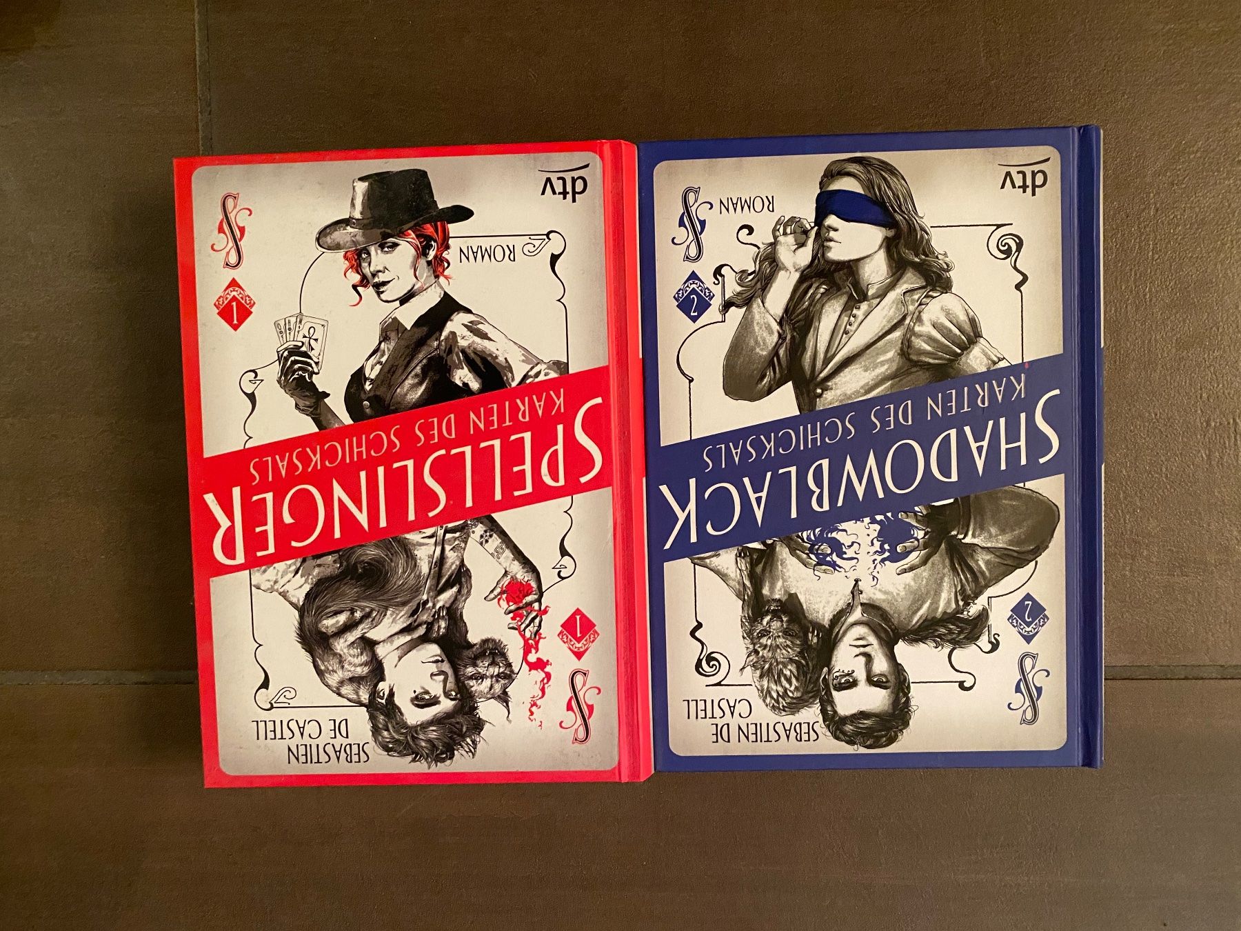 Libri: Spellslinger & Shadowblack - 1 & 2 – Usato da Emmenbrücke venduto da Aabbaa