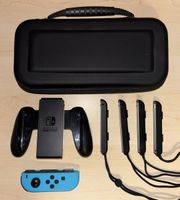 Diverses Switch 1 Zubehör(Tragetasche, 1 joy con)