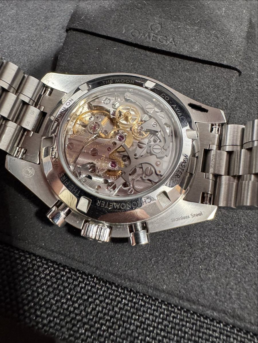Omega Orologi: Omega Speedmaster Moonwatch – Usato da Hunzenschwil venduto da Robin6295 9