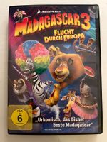 Dreamworks DVD | Madagascar 3 Flucht durch Europa (2012)