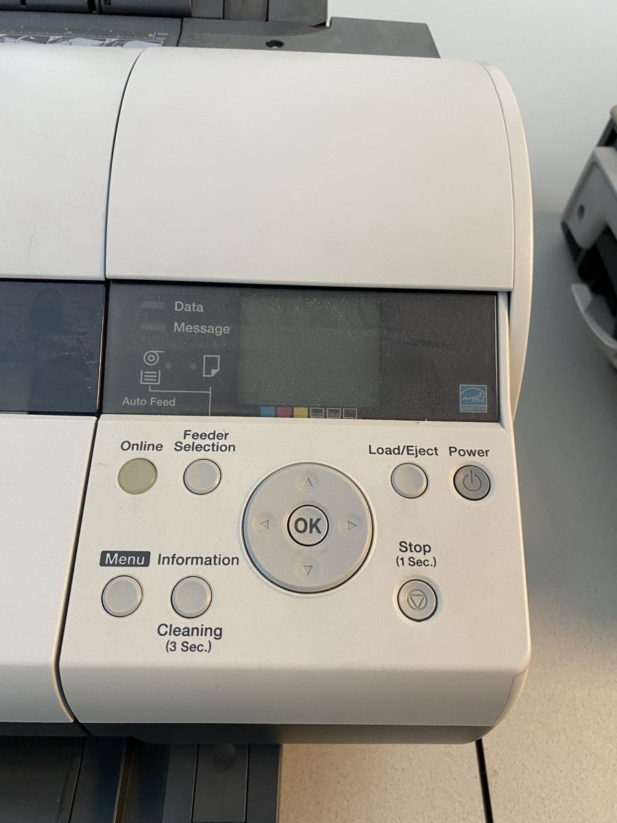 Stampanti: Traceur Grand Format - Imprimante Professionelle Océ CS 2224 – Usato da Grolley venduto da GM-CK 3
