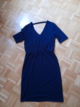 Mittellanges Kleid M