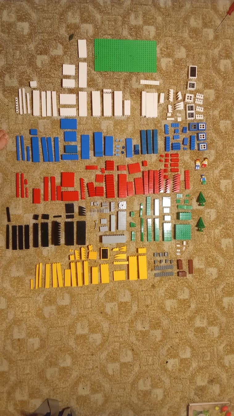 Giocattoli: LEGO Starter Box 7795 – Usato da Schwanden GL venduto da sve_g895 9