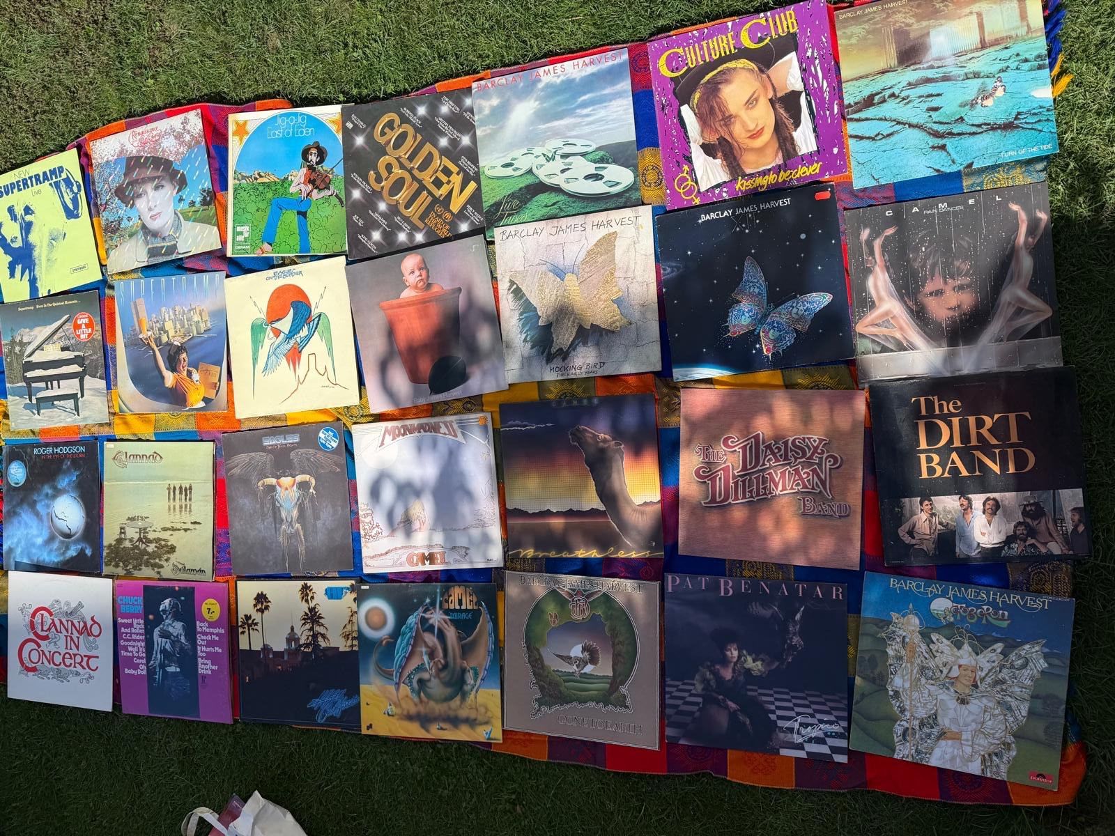 Schallplatten: Schallplatten – Gebraucht aus Hinwil von hof_y7j5 5