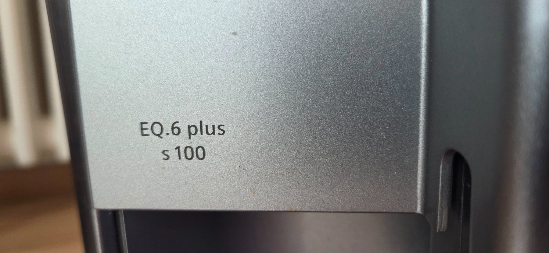 Siemens Macchine per caffè & Macchine per espresso: Siemens EQ-6-Plus s100 – Difettoso da Moosleerau venduto da Sambo73 1