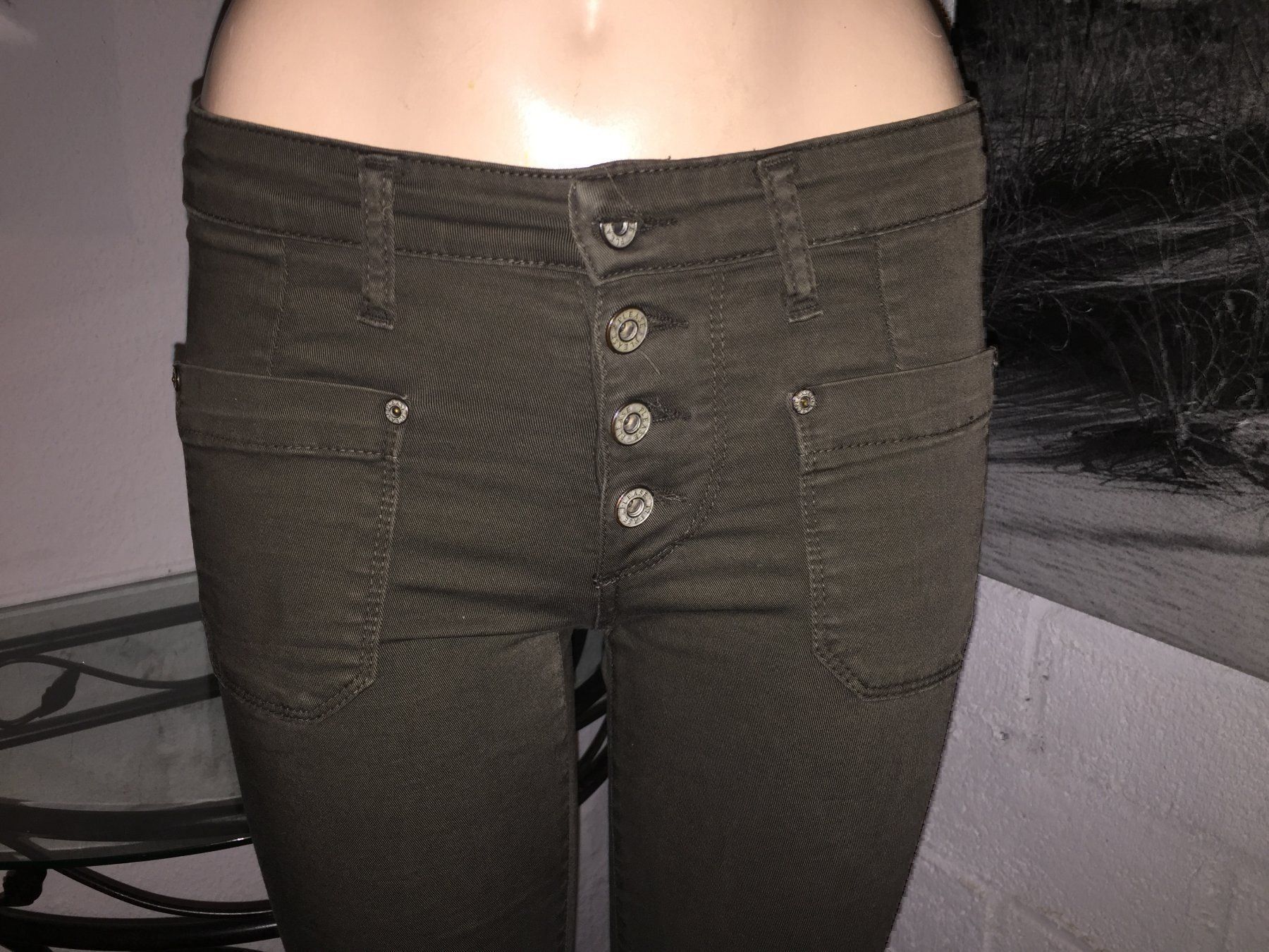 Please Jeans Jeans: Jeans PLEASE P120   Taille/Grosse S – Usato da Cossonay-ville venduto da Super-Price-Quality 2