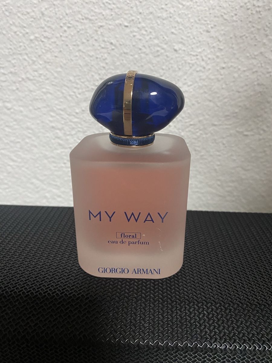 Armani Parfum & Eau de Toilette: Armani My Way Floral Eau de Parfum 50 ml – Neu (gemäss Beschreibung) aus Zürich von Nutla 1