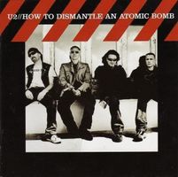 U2 (CD) How to dismantle an atomic bomb  NEUWERTIG!