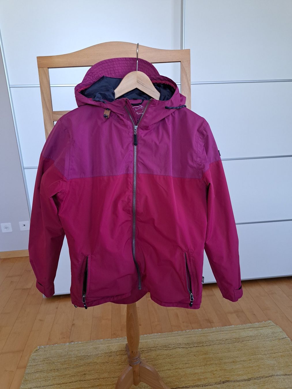 Rukka Vestes: Rukka Regenjacke – D'occasion à St. Gallen par ripime010412