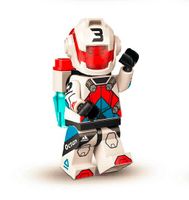 Lego 71048 Minifigur Nr.03 Jetpack Racer