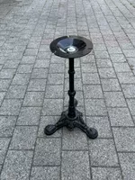 Gusseisen Tisch / Tischfuss schwarz, gebraucht