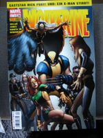 Wolverine 20  ( Marvel deutsch 2005 )  X-Men & Cap America