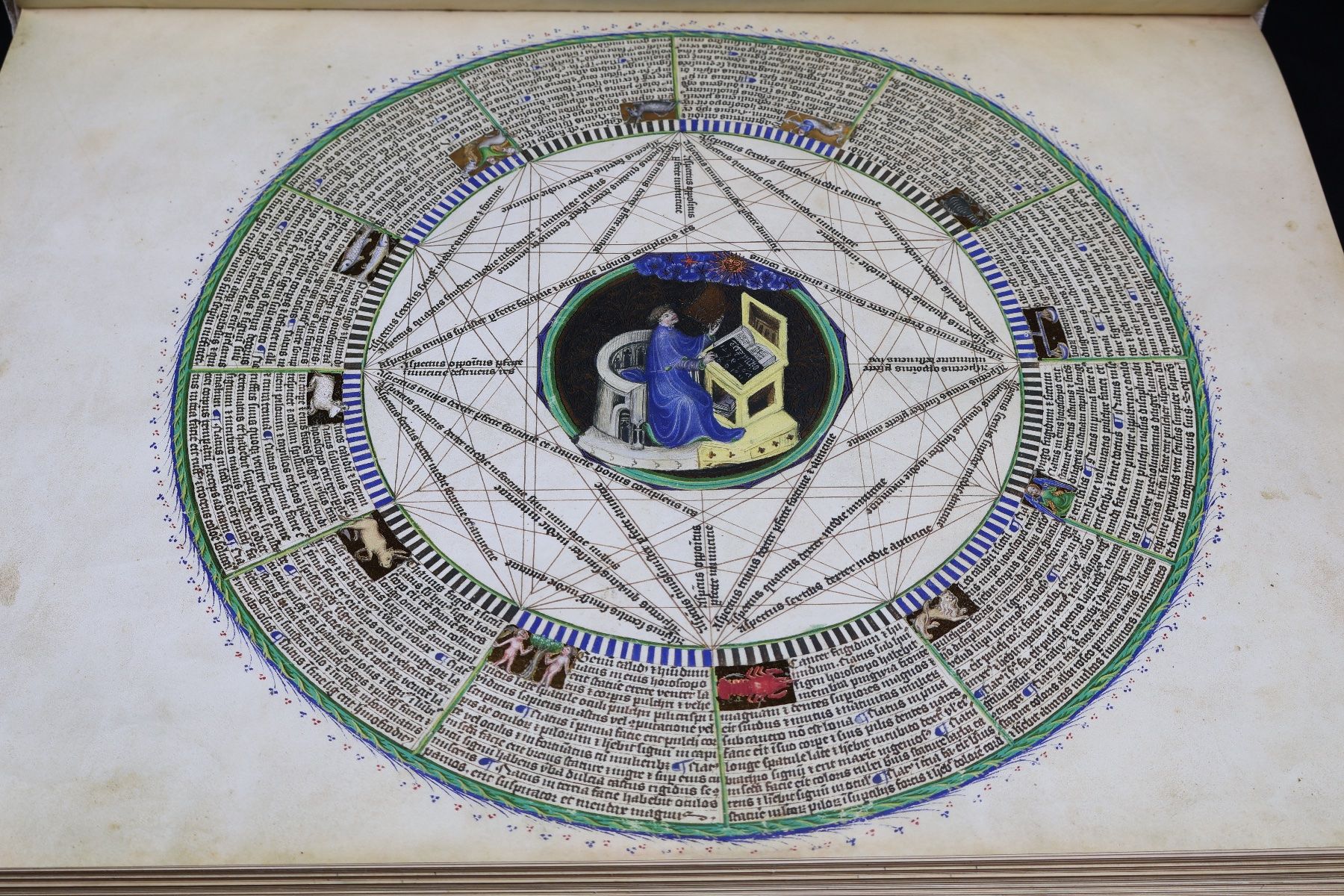 Libri: Astrologisch - Astronomischer Codex König Wenzels – Usato da Eschenbach LU venduto da rog_y5bx 2
