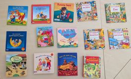 Diverse Kinderbuecher (Maxi Pixi, etc..) Vol2