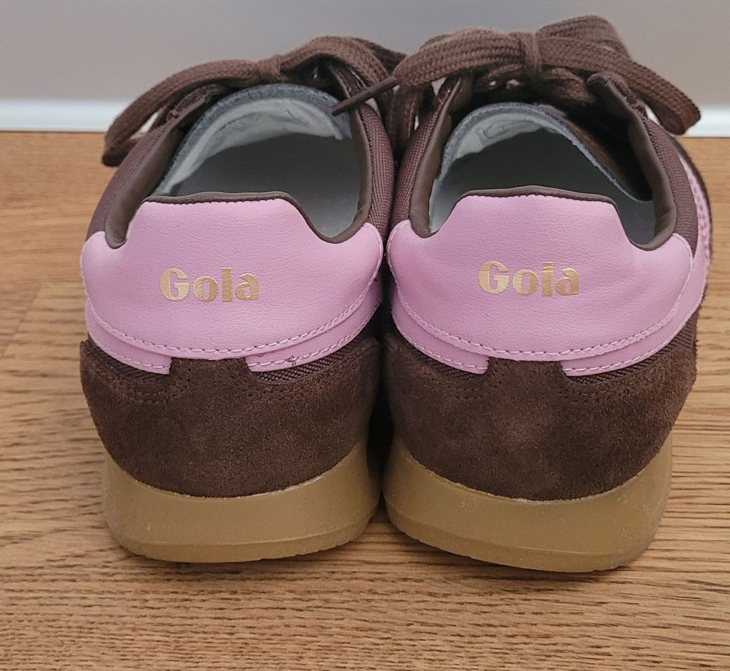 Scarpe da donna: Sneakers Gola pointure 38 – Usato da Sion venduto da likaloba 3
