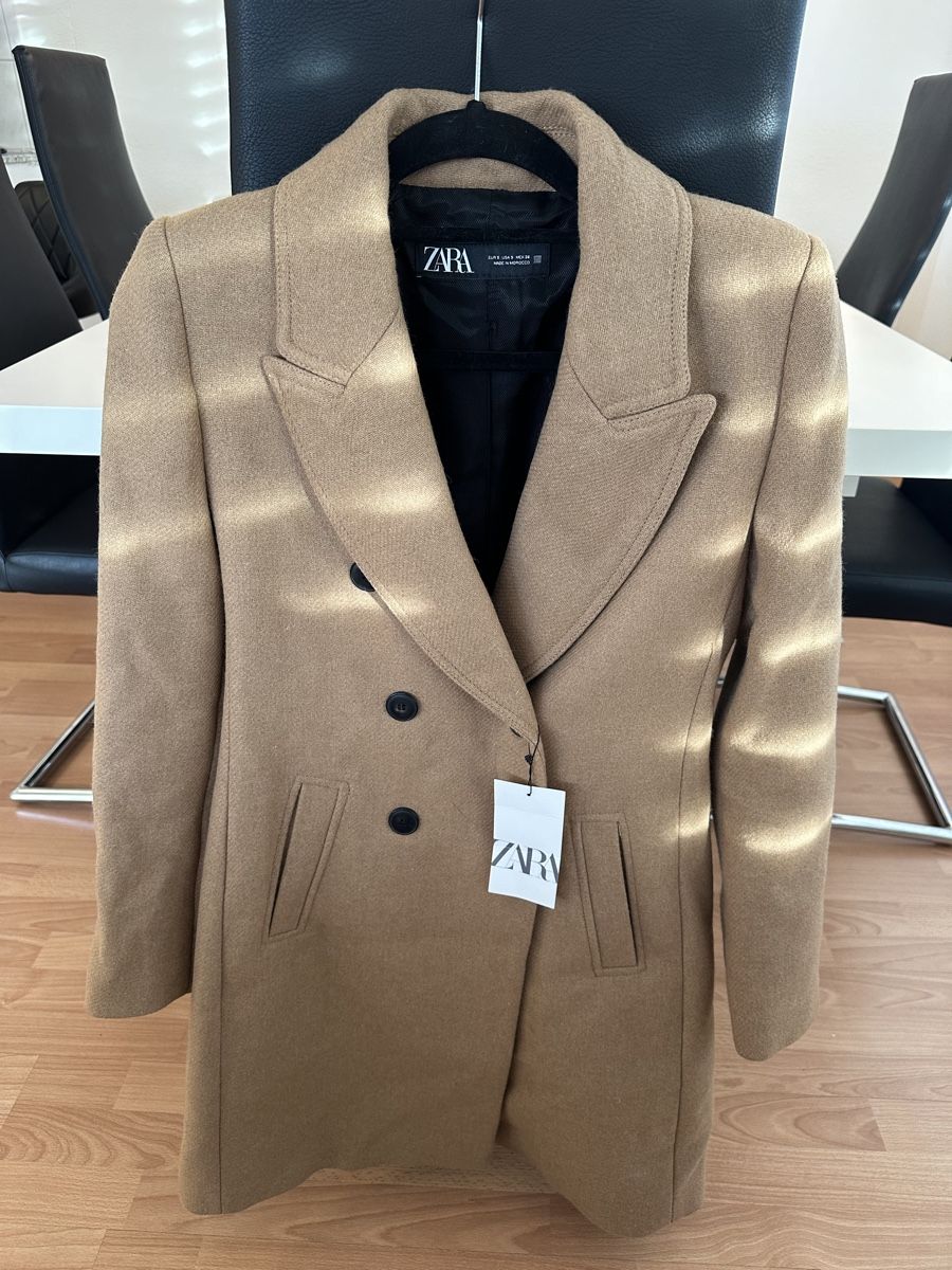 Zara Cappotti: Zara Mantel mit Etikett  – Nuovo e nell'imballaggio originale da Winterthur venduto da Violeta_l