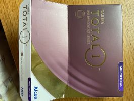 Dailies Total 1 mulfifocal
