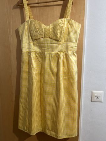 Nanette Lepore Silk Summer dress US12 (EU42)