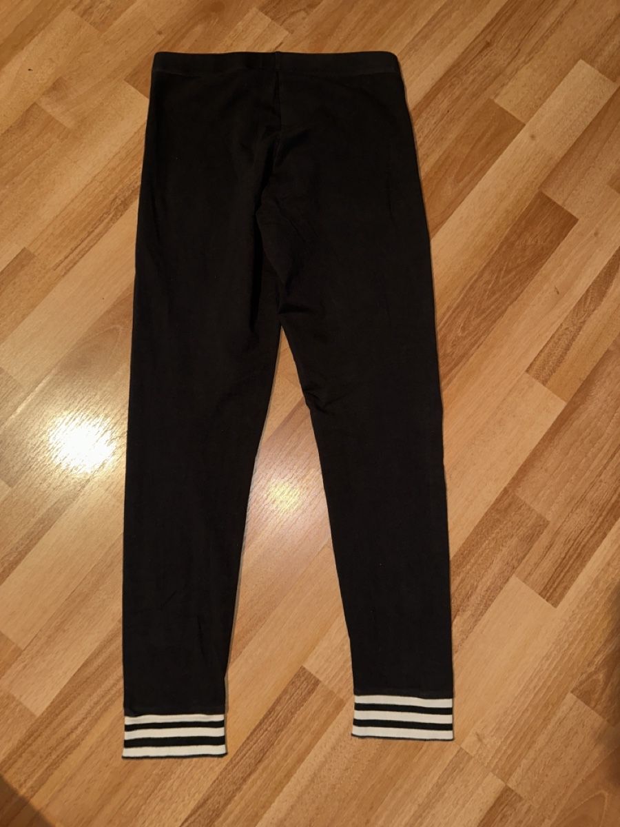 Adidas Leggings: Adidas Leggins Gr. 36 schwarz – Gebraucht aus St. Gallen von mai_zpt7 1