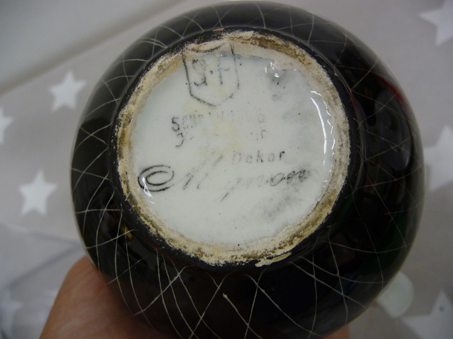 Vasen & Gefässe: alte Vase Schramberg – Gebraucht aus Rafz von Powacaddy 3