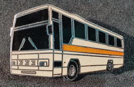 BB154  Pin Bus Car Reisecar -