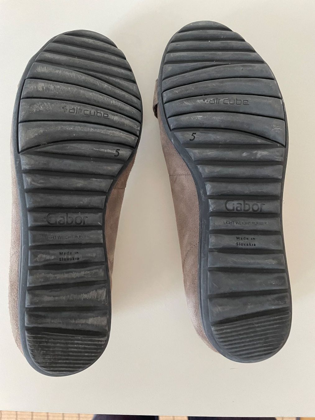 Gabor Damenschuhe: Ballerina – Gebraucht aus Meilen von dada2007 2