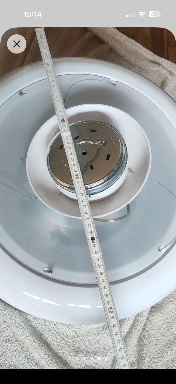 Artemide Lampadari & plafoniere: Artemide Polinnia Hängelampe – Usato da Adliswil venduto da benoitZH 3