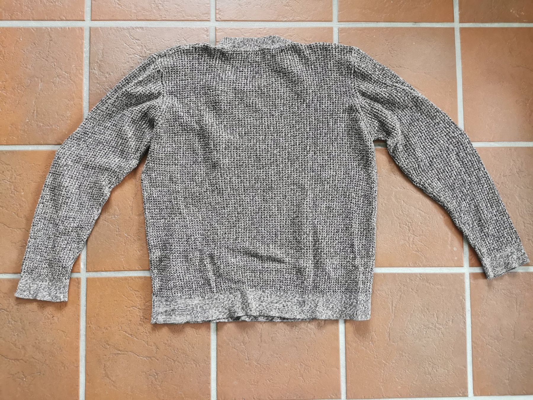 Maddison Maglioni & Felpe: Maddison; brauner Grobstrick-Pullover Gr. XXL – Usato da Boniswil venduto da Totomat-Lady 3