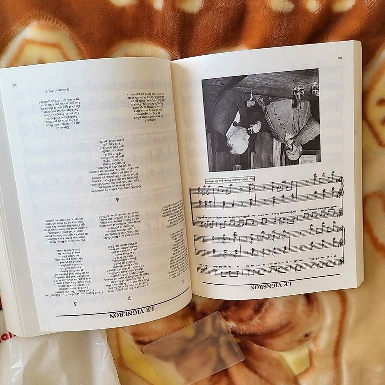 Libri: Les chansons de gilles – Usato da Bussigny venduto da DOC1030 1