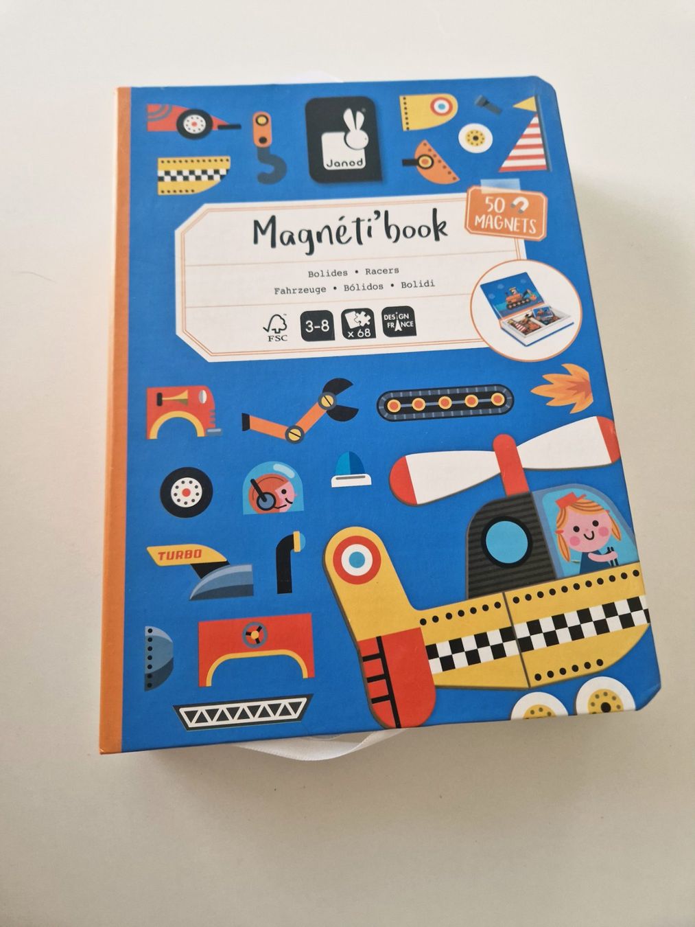Jeux: Magnet Lernspiel – D'occasion à Stüsslingen par white_angel86