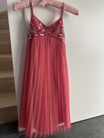 Magnifique robe Monsoon 7-8 ans (voir commentaires)
