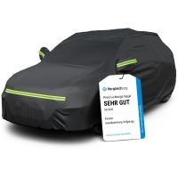 Vollgarage Autoabdeckung SUV 430-465cm wasserdicht PEVA