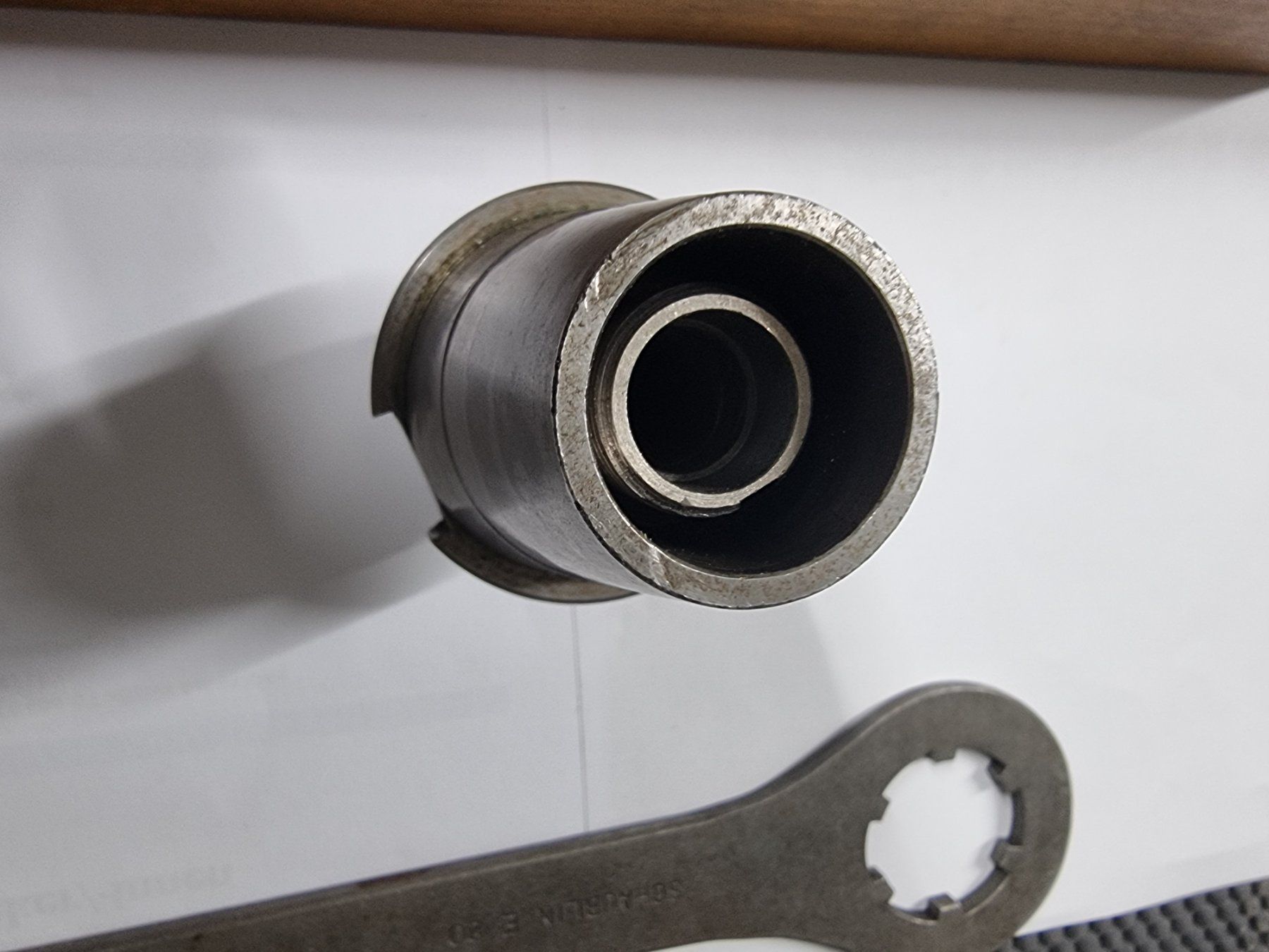 Schaublin Altro per industria metallurgica: Schaublin Spannzangen Set – Usato da Zihlschlacht venduto da Fan2002 3