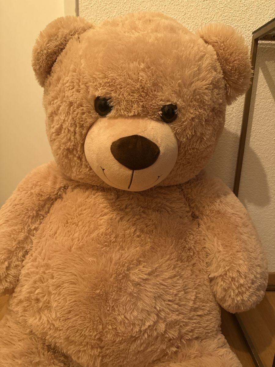 Giocattoli: XXL TEDDYBÄR (150cm)  – Nuovo e nell'imballaggio originale da Bülach venduto da alb_2tvf 1