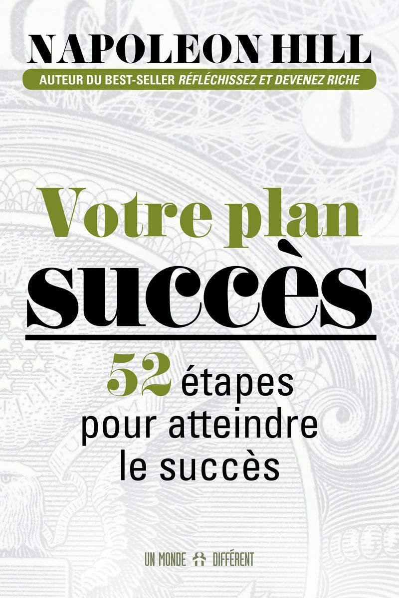 Libri: Votre plan succès - 52 étapes pour le réaliser – Usato da Neuchâtel venduto da Dualseele