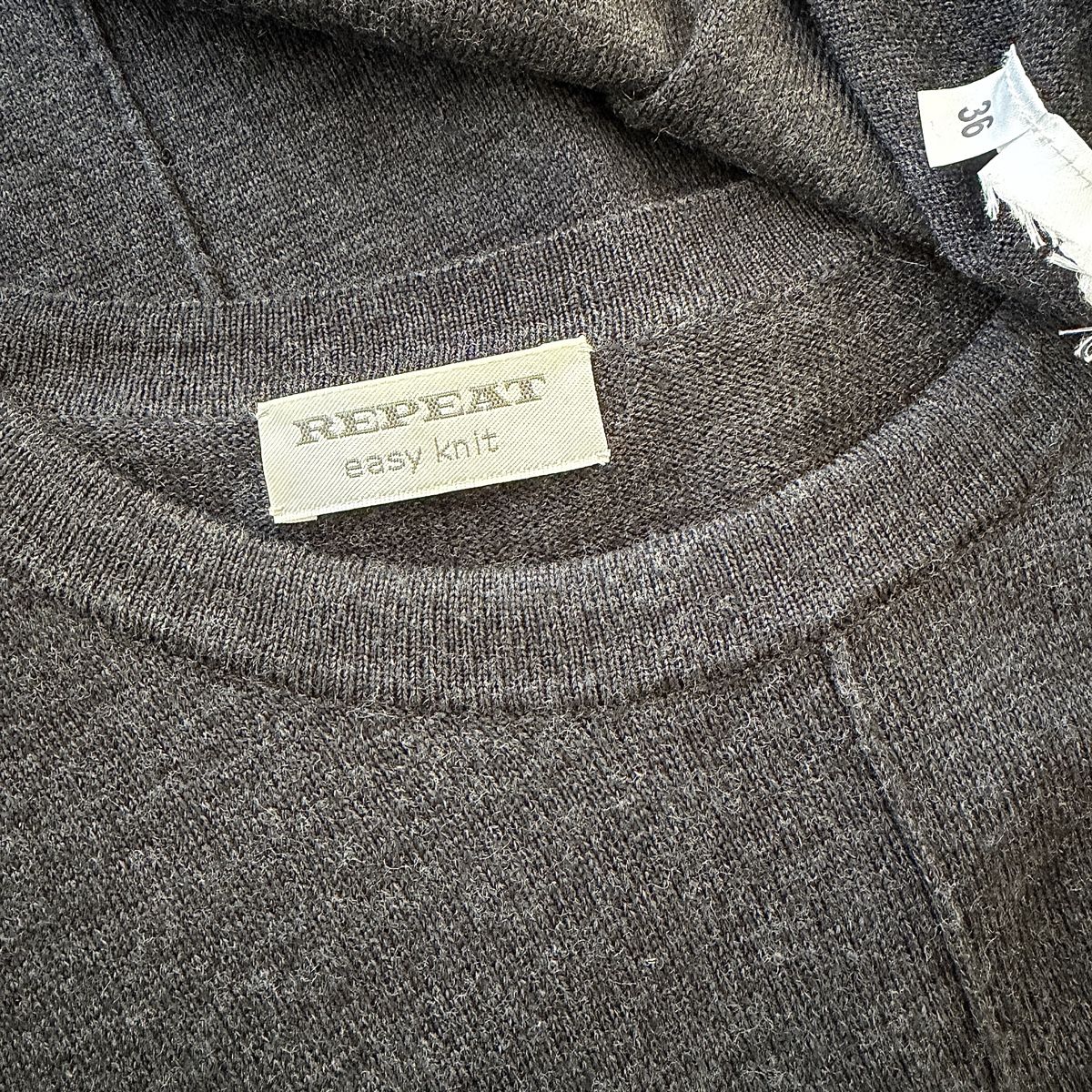 Repeat Vestiti: REPEAT cashmere/wool dress – Nuovo (secondo la descrizione) da Emmen venduto da Avviivva_Com2023 6