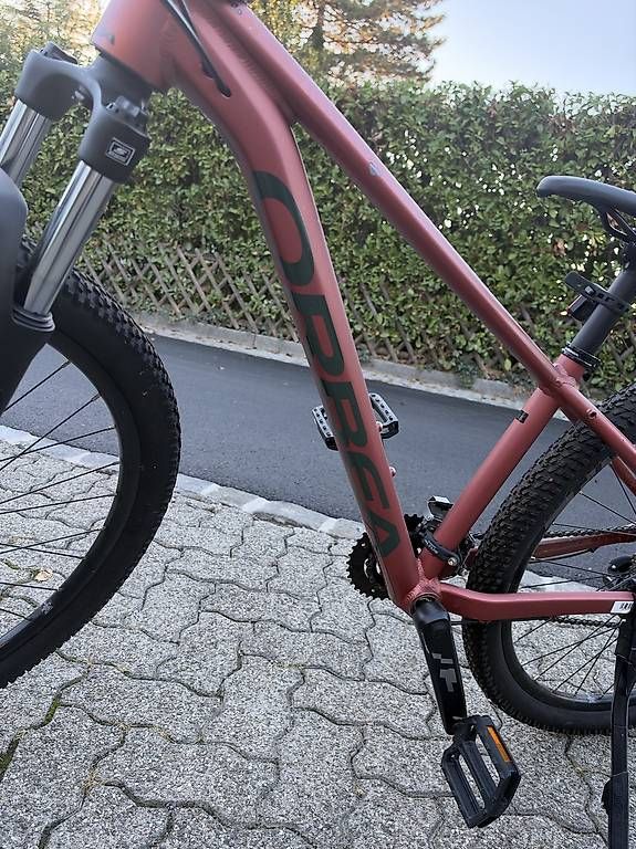 Vélos: ORBEA MX Team-Disc 24'', 135-155 cm – D'occasion à Dornach par Catweazle7 1